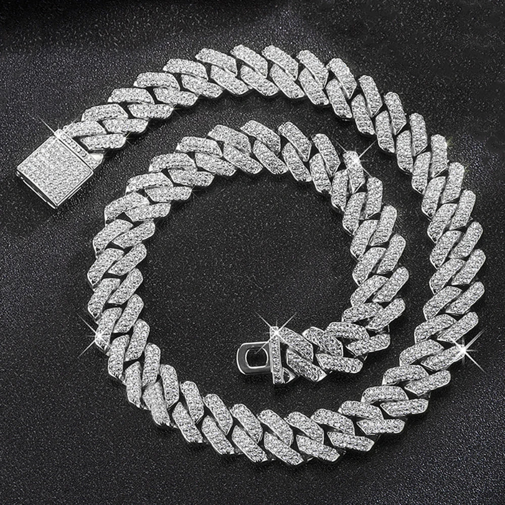 Big Diamond Cuban Chain