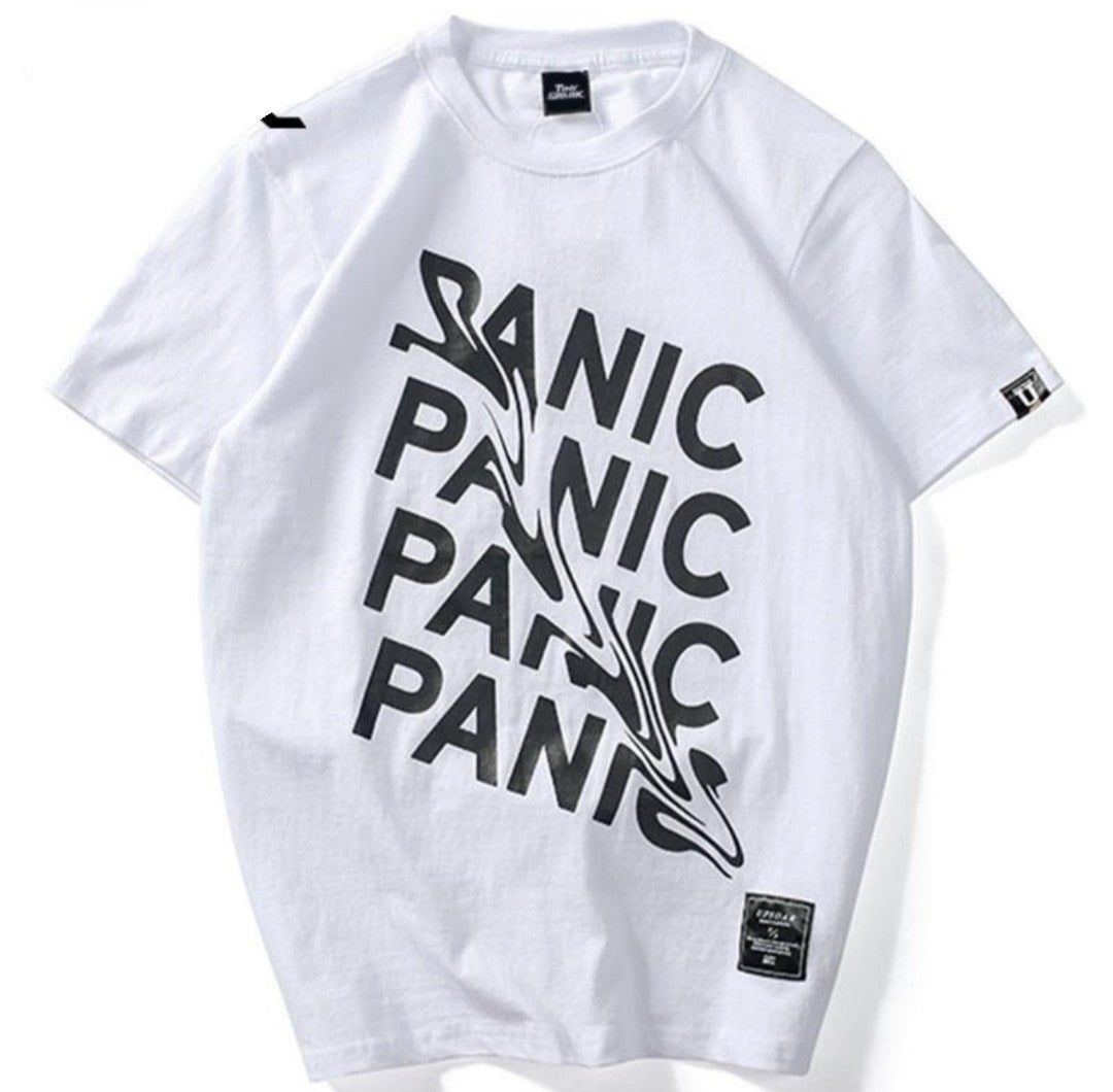 PANIC T-SHIRT