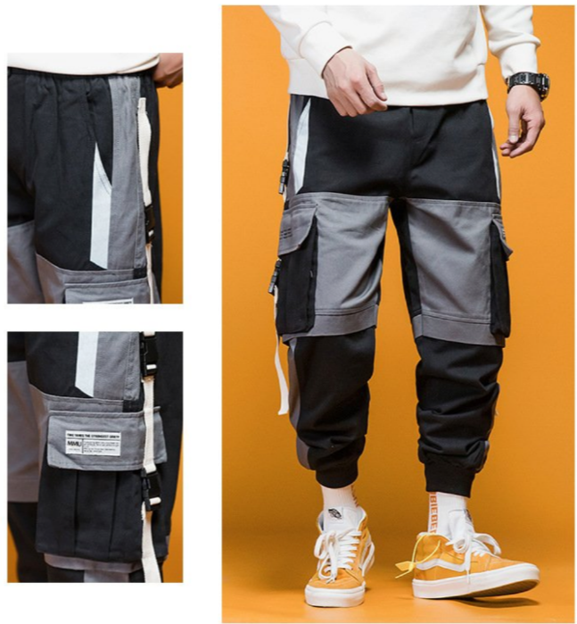 ONYX CARGO PANTS