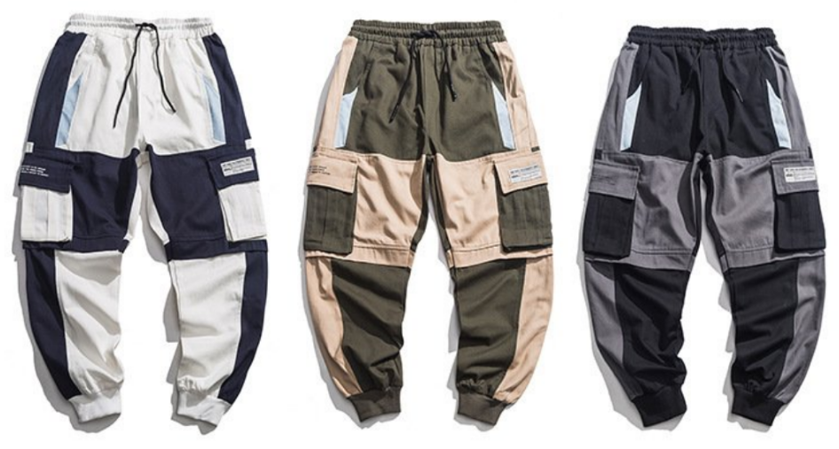 ONYX CARGO PANTS