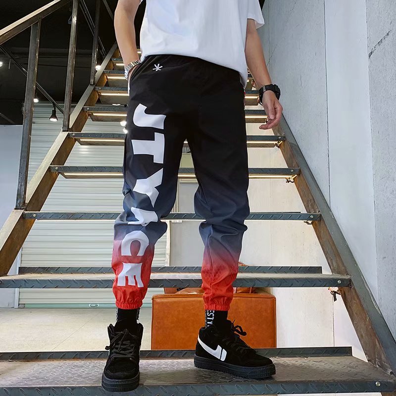 JTY RCE FADED JOGGERS