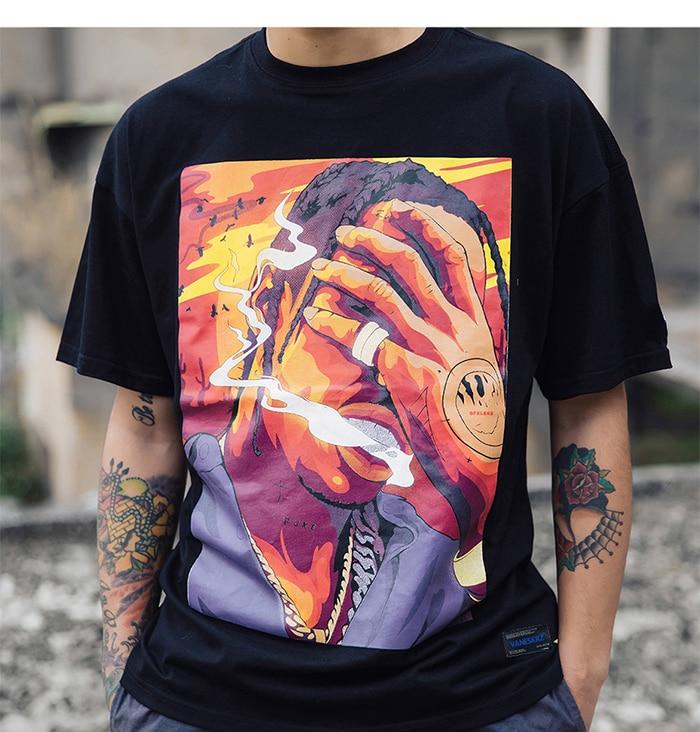 TRAVIS SCOTT T-SHIRT