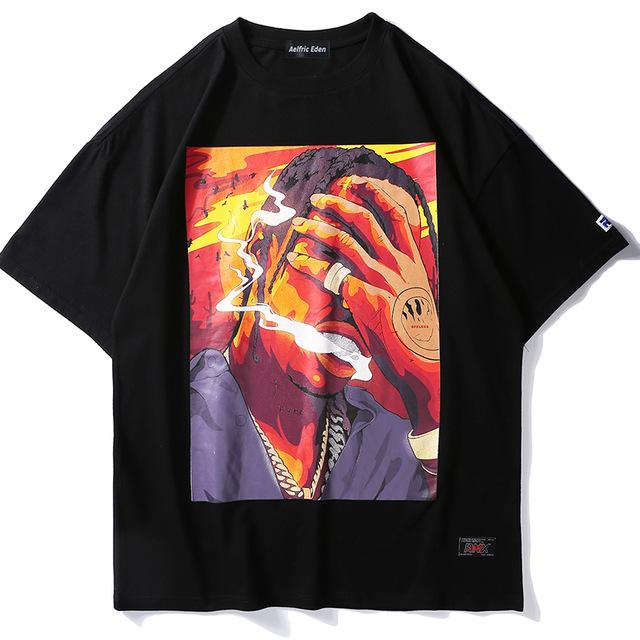 TRAVIS SCOTT T-SHIRT