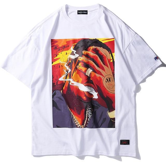 TRAVIS SCOTT T-SHIRT