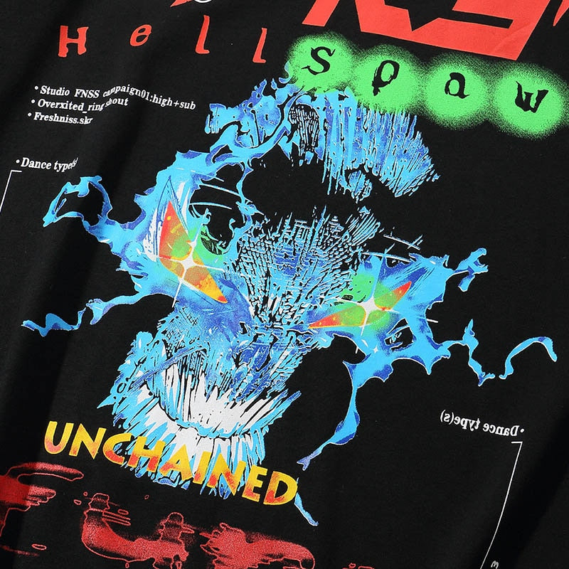 HELLSPAWN T-SHIRT