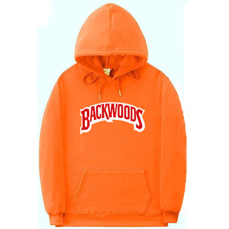 BACKWOODS HOODIE