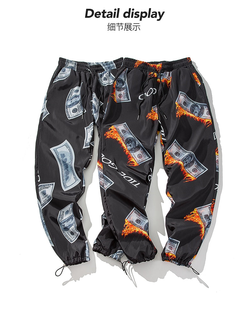 Cash Money Joggers