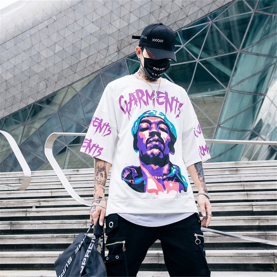 GARMENTS T-SHIRT