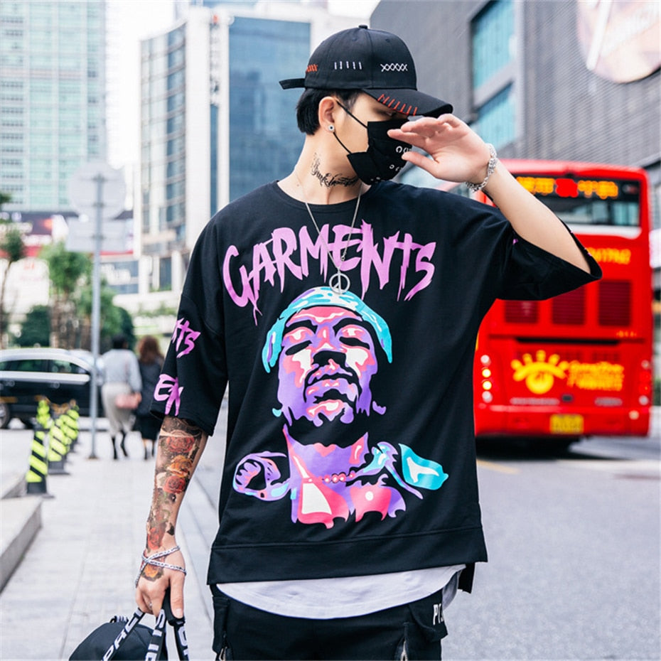 GARMENTS T-SHIRT