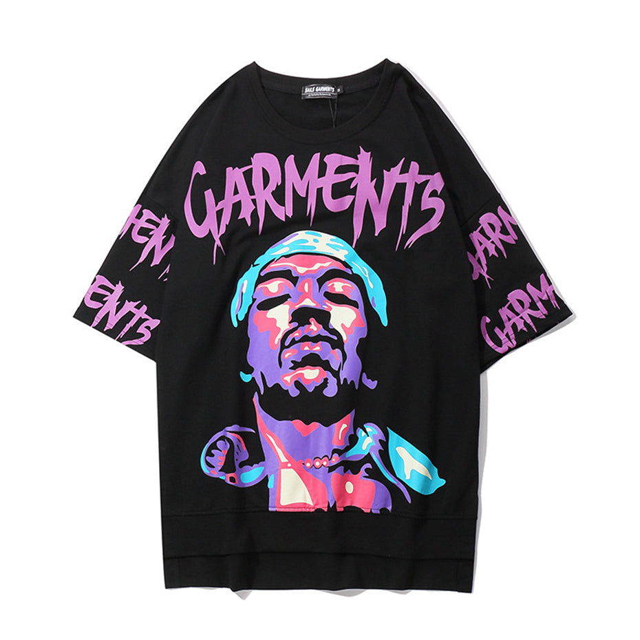 GARMENTS T-SHIRT