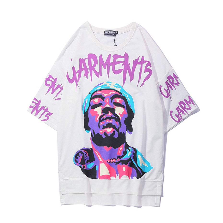 GARMENTS T-SHIRT