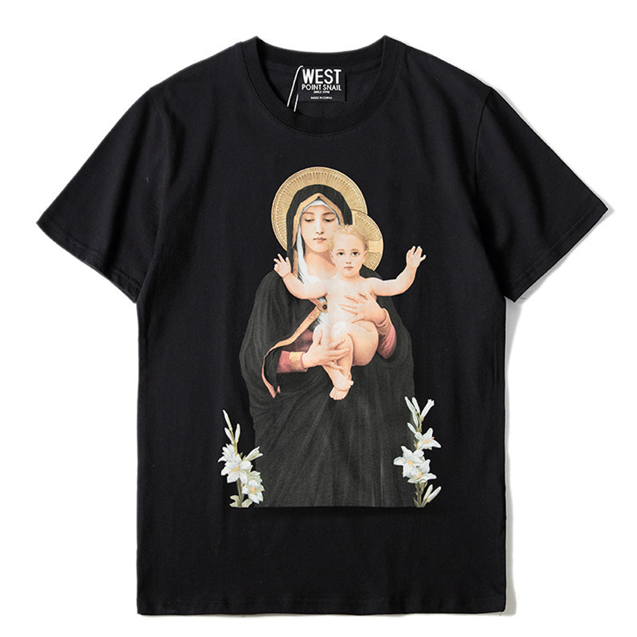 IMMACULATE GODMOTHER T-SHIRT