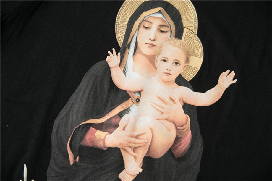 IMMACULATE GODMOTHER T-SHIRT