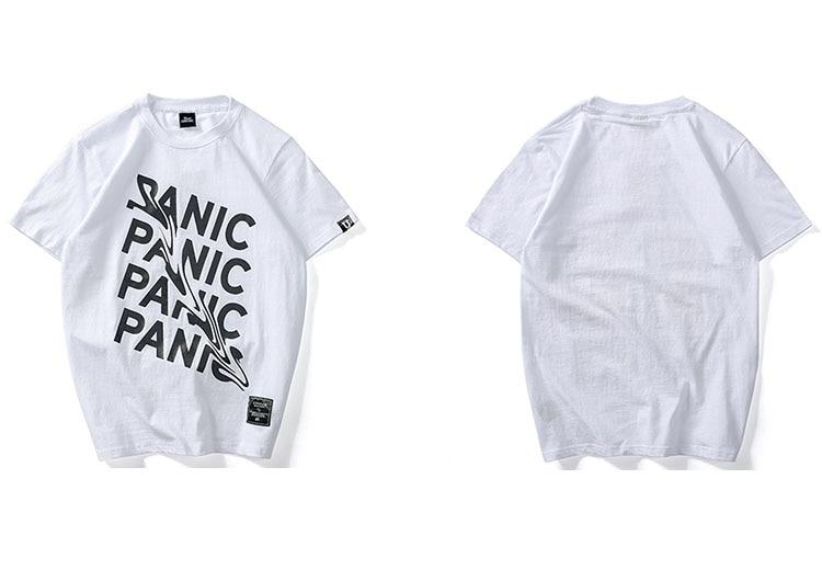 PANIC T-SHIRT