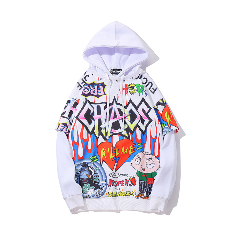 CHAOS SWEATSHIRT