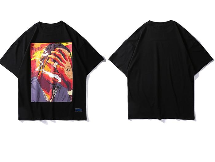 TRAVIS SCOTT T-SHIRT