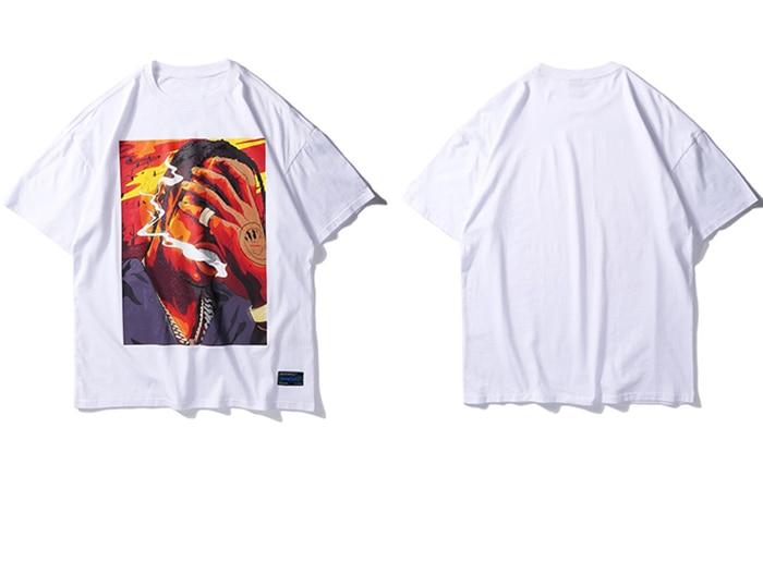 TRAVIS SCOTT T-SHIRT