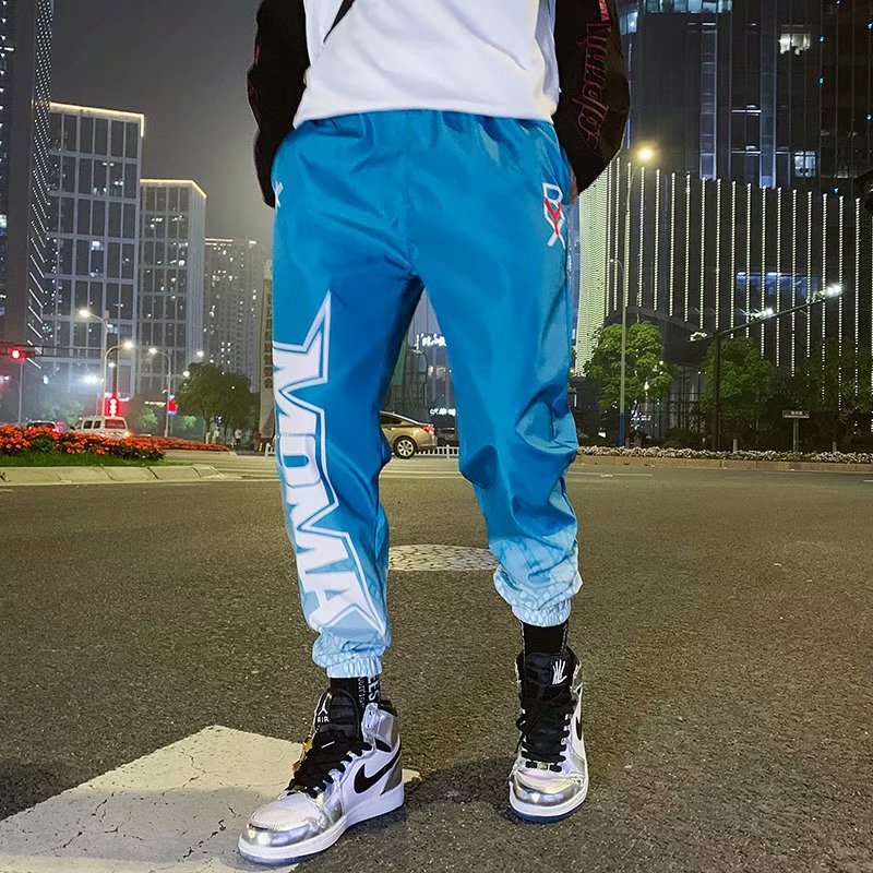 "RX STAR" JOGGER PANTS