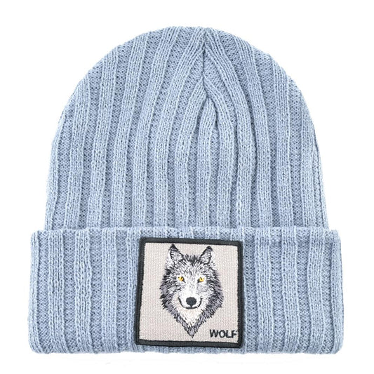 Wolf Beanie