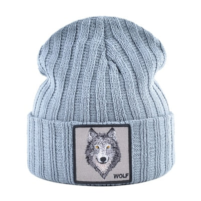 Wolf Beanie