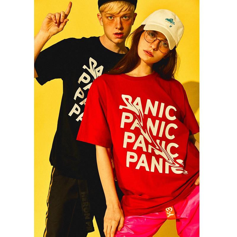 PANIC T-SHIRT