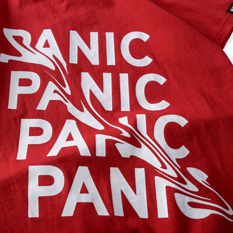 PANIC T-SHIRT