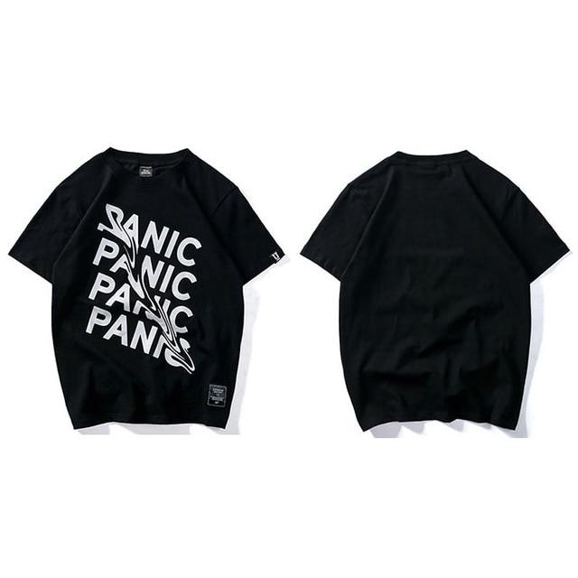 PANIC T-SHIRT