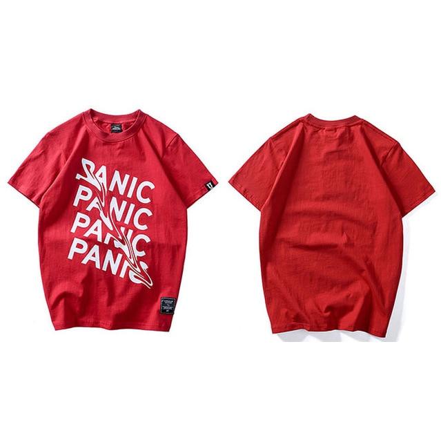 PANIC T-SHIRT