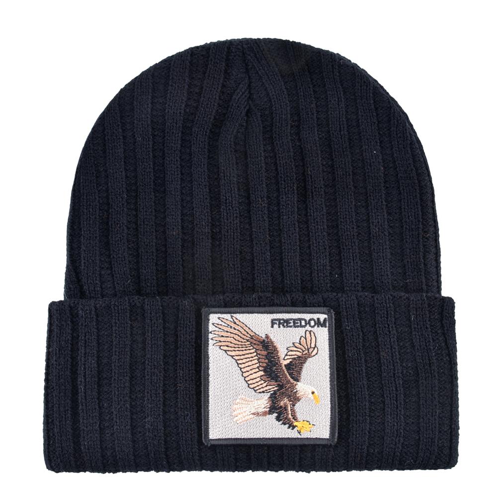 Eagle Freedom Beanie