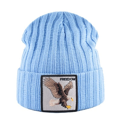 Eagle Freedom Beanie