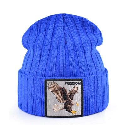 Eagle Freedom Beanie