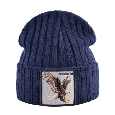 Eagle Freedom Beanie