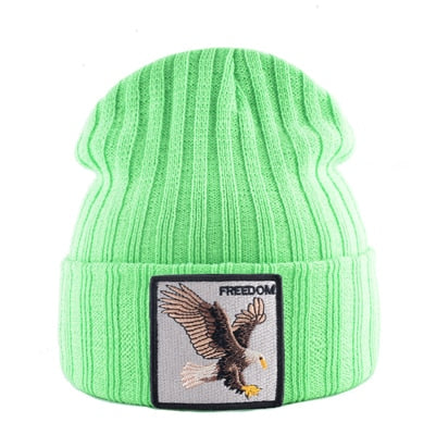 Eagle Freedom Beanie