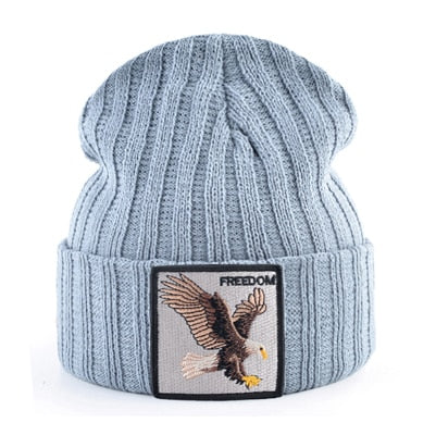 Eagle Freedom Beanie