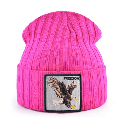 Eagle Freedom Beanie