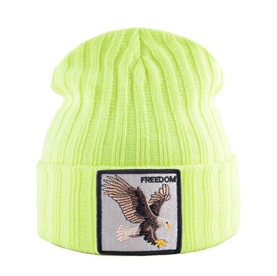 Eagle Freedom Beanie