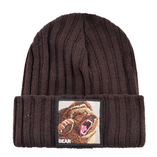 BEAR BEANIE