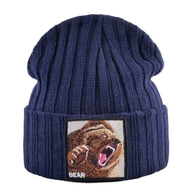 BEAR BEANIE