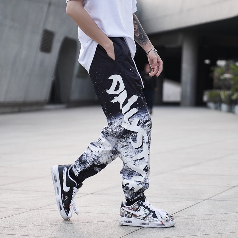 Astronaut Daily Style Joggers