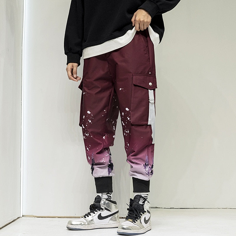 SNOWFALL JOGGER PANTS