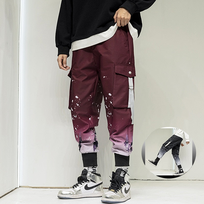 SNOWFALL JOGGER PANTS