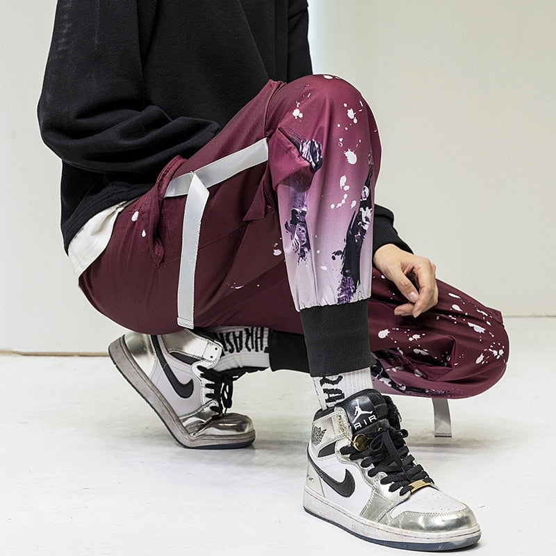 SNOWFALL JOGGER PANTS