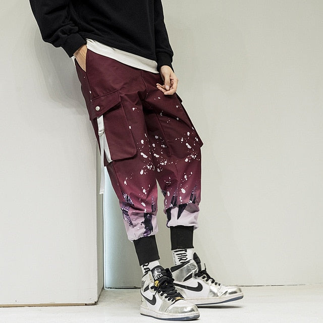 SNOWFALL JOGGER PANTS