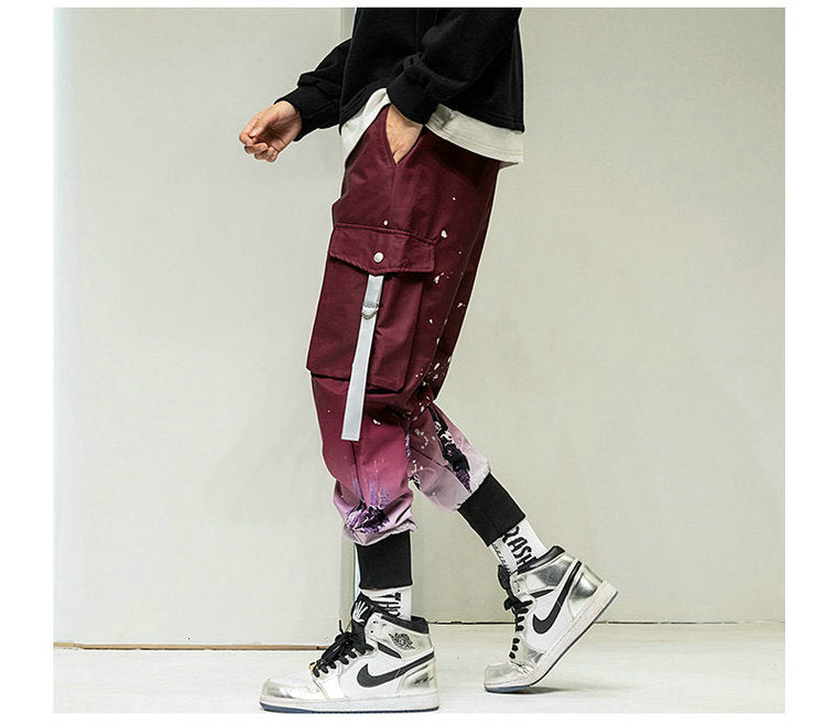 SNOWFALL JOGGER PANTS