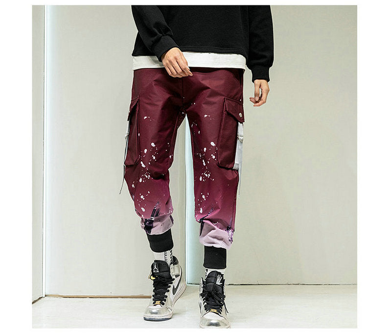 SNOWFALL JOGGER PANTS