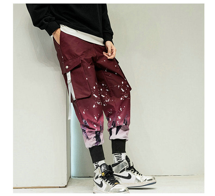 SNOWFALL JOGGER PANTS