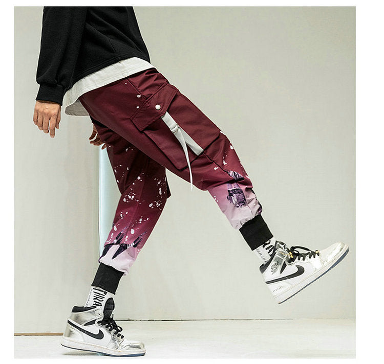 SNOWFALL JOGGER PANTS