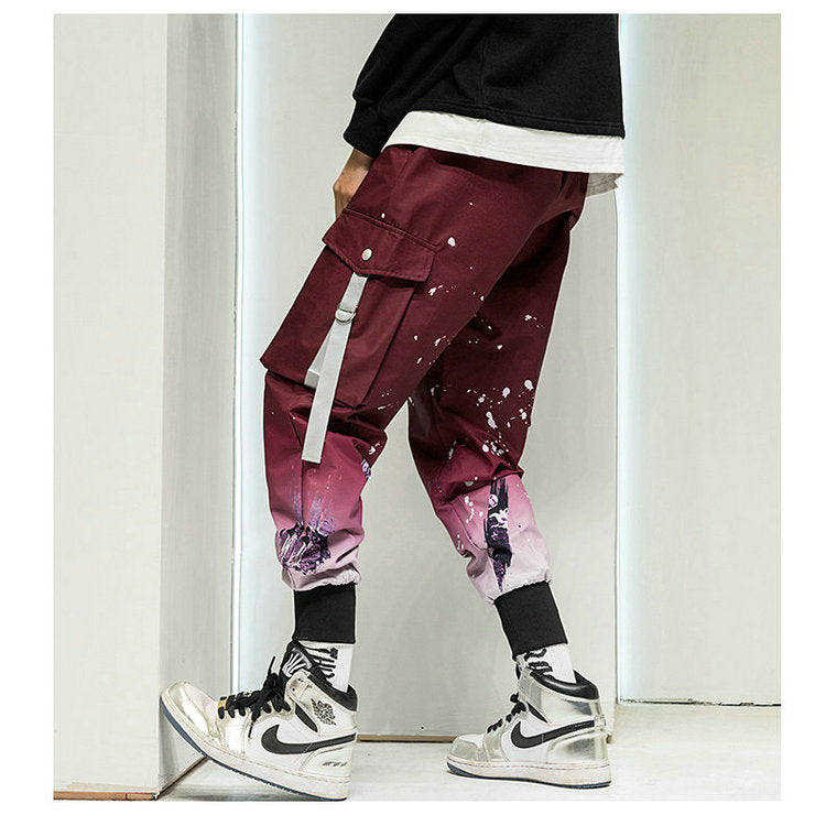 SNOWFALL JOGGER PANTS