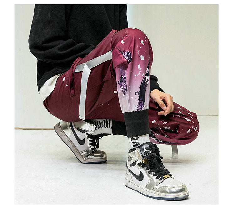 SNOWFALL JOGGER PANTS