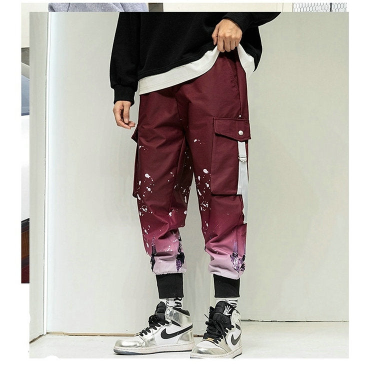 SNOWFALL JOGGER PANTS